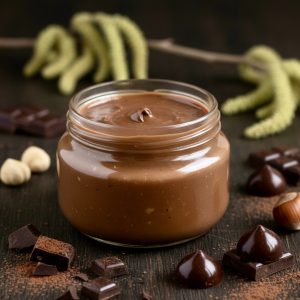 Chocolate Hazelbut Butter (250 gm)