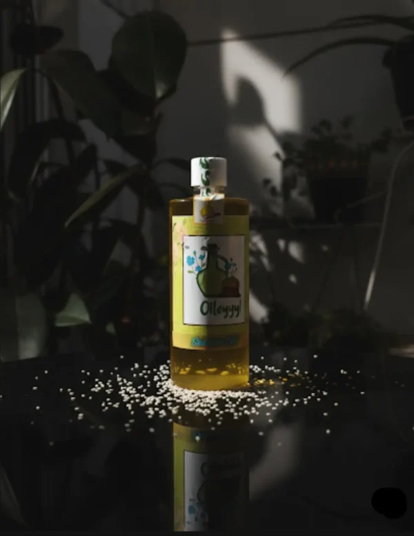 sesame oil