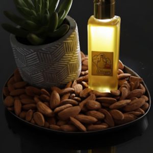 Almond Oil Oileyyy