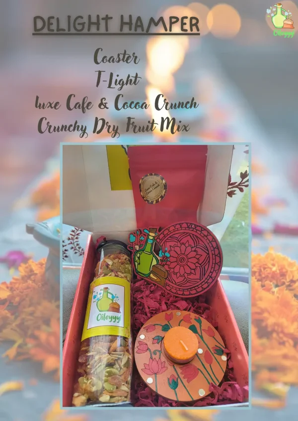 Delight Festive Hamper