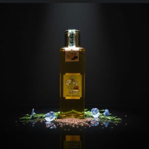 Flaxseed Oil Oileyyy