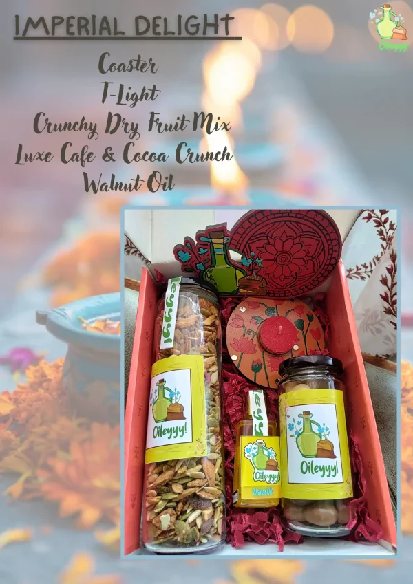 Imperial Delight Festive Hamper