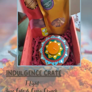 Indulgence Crate Festive Hamper