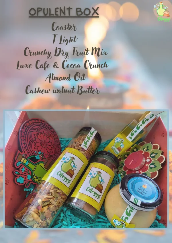 Opulent Festive Hamper