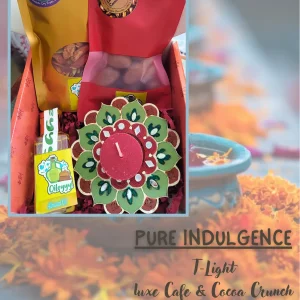 Pure Indulgence Festive Hamper