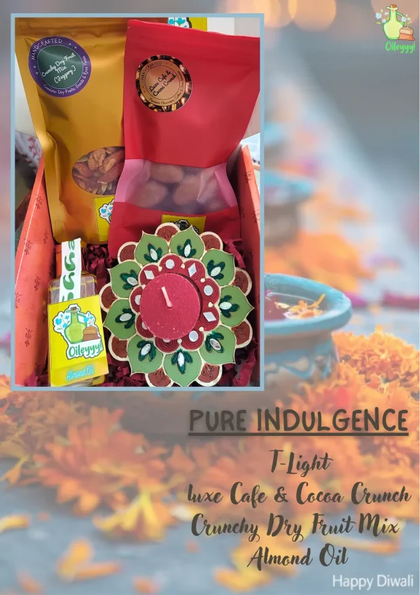Pure Indulgence Festive Hamper