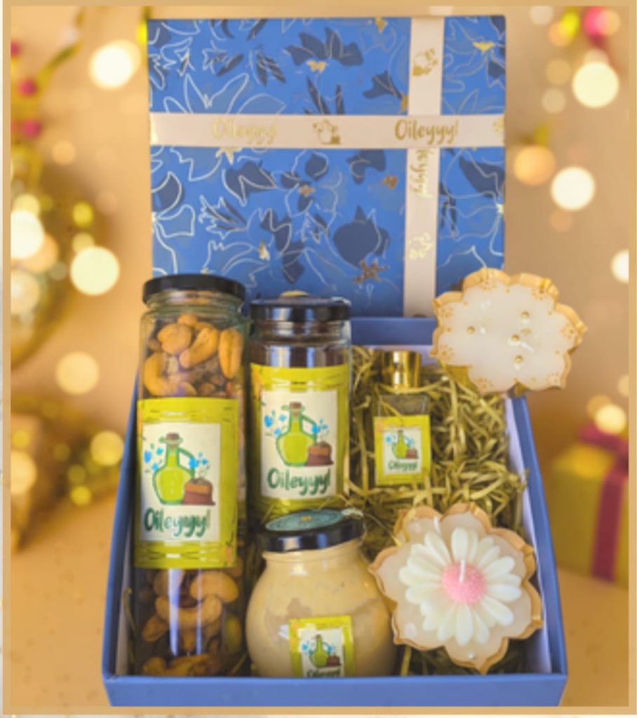 Eminence Collection Hamper