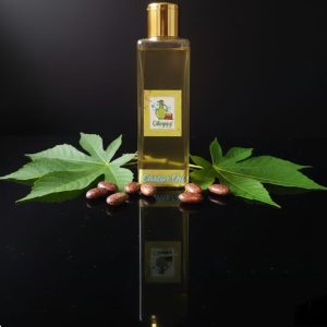 Castor Oil (200 ml)